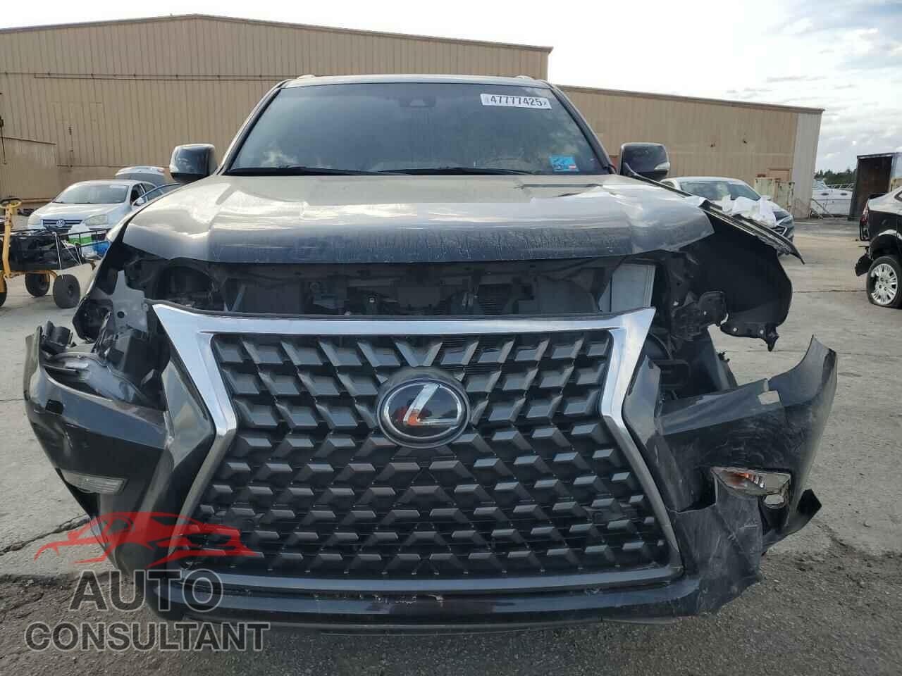 LEXUS GX 2021 - JTJAM7BX4M5285688
