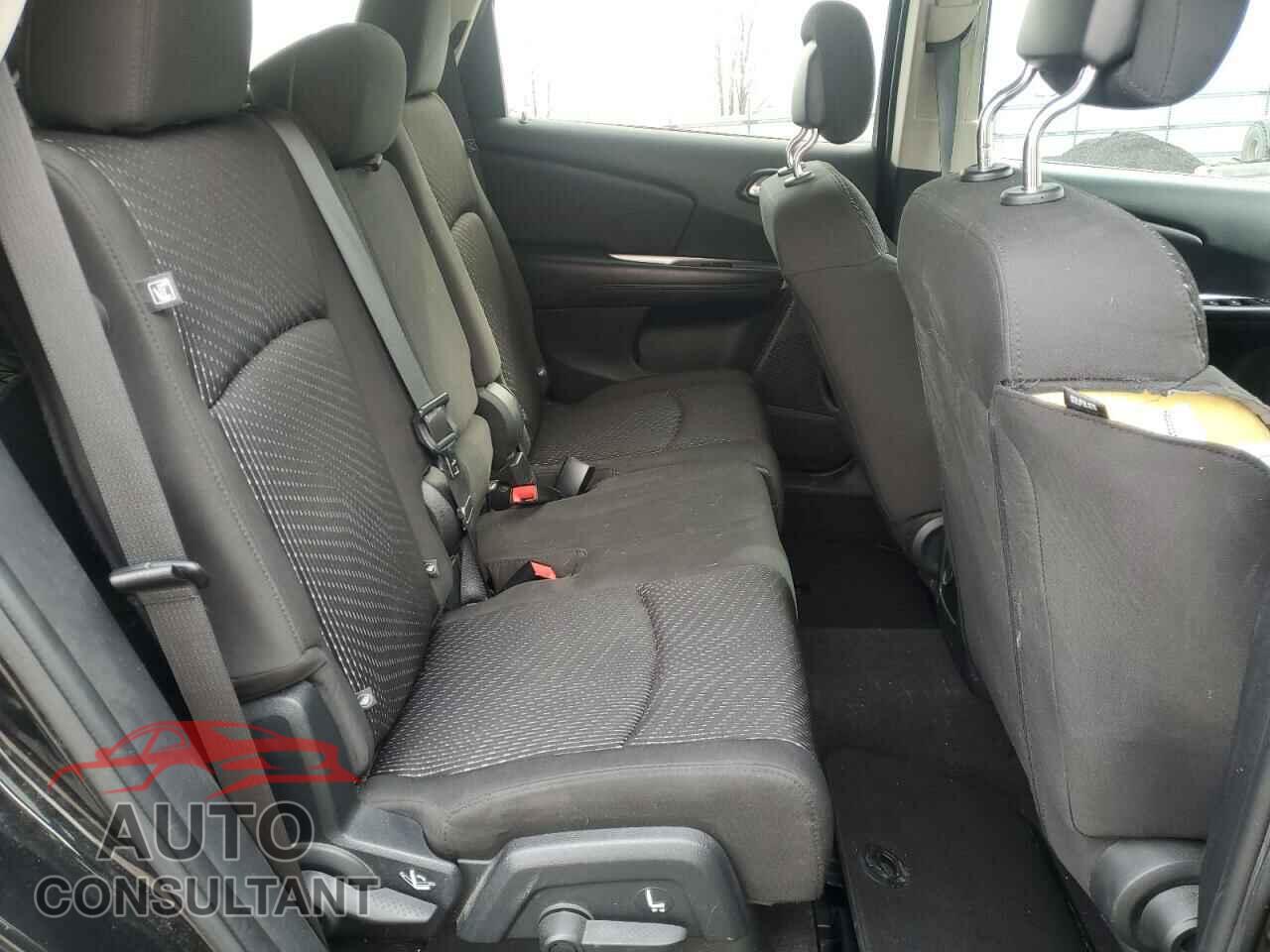 DODGE JOURNEY 2017 - 3C4PDCBG8HT501991