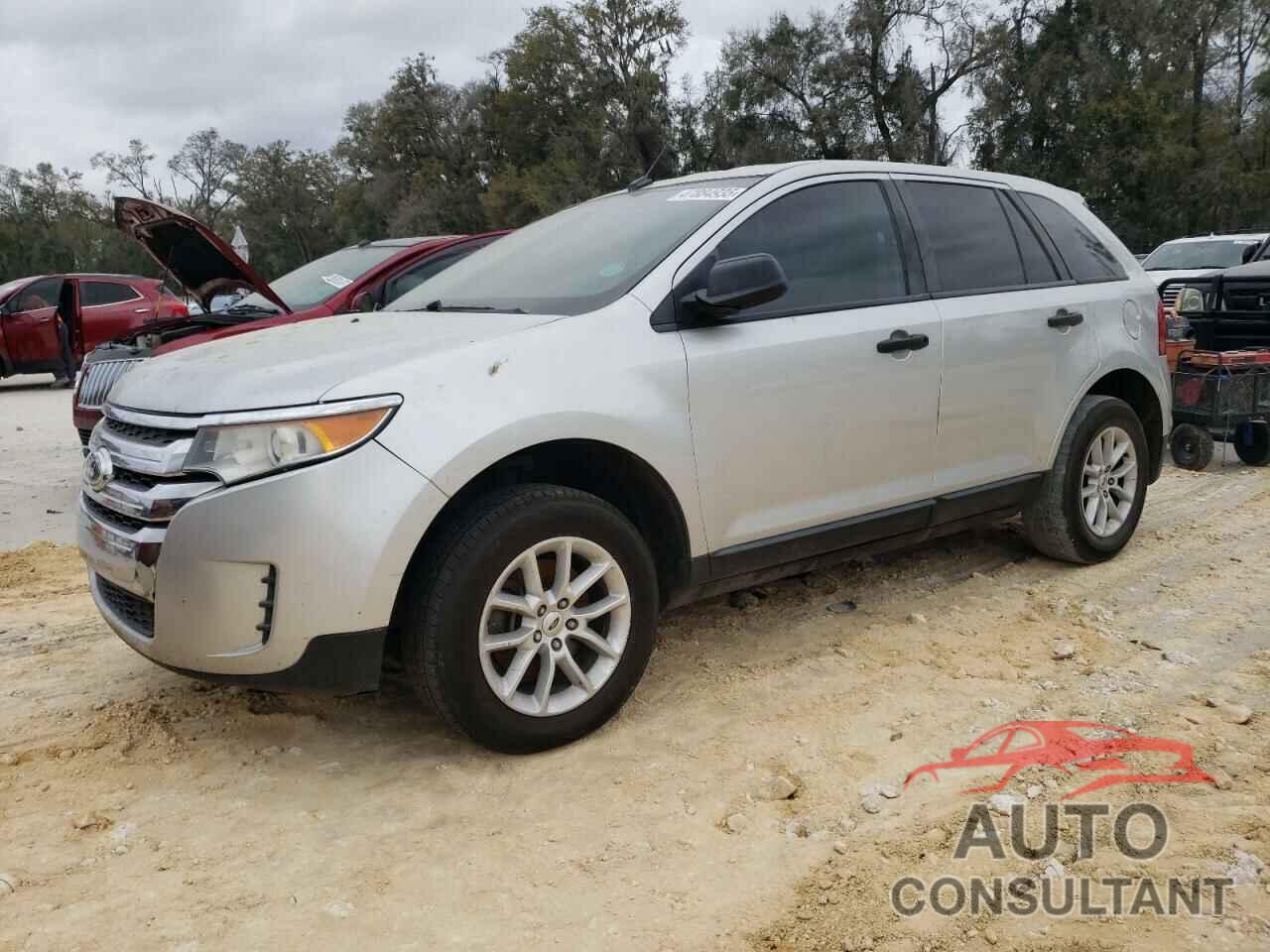FORD EDGE 2014 - 2FMDK3GC0EBB19519