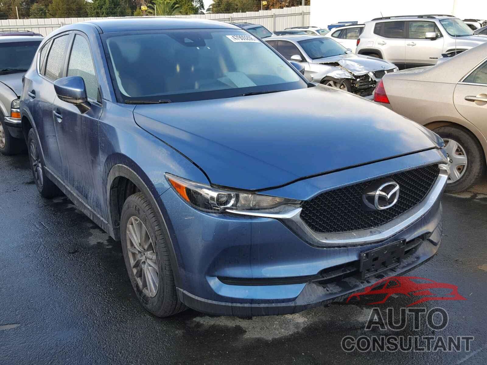 MAZDA CX-5 TOURING 2017 - JM3KFACL2H0216261