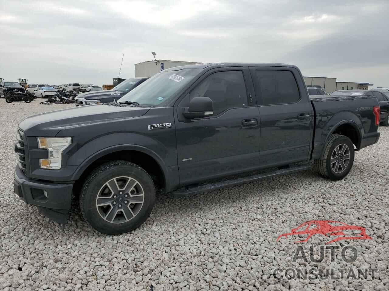 FORD F-150 2017 - 1FTEW1CP4HKD52663