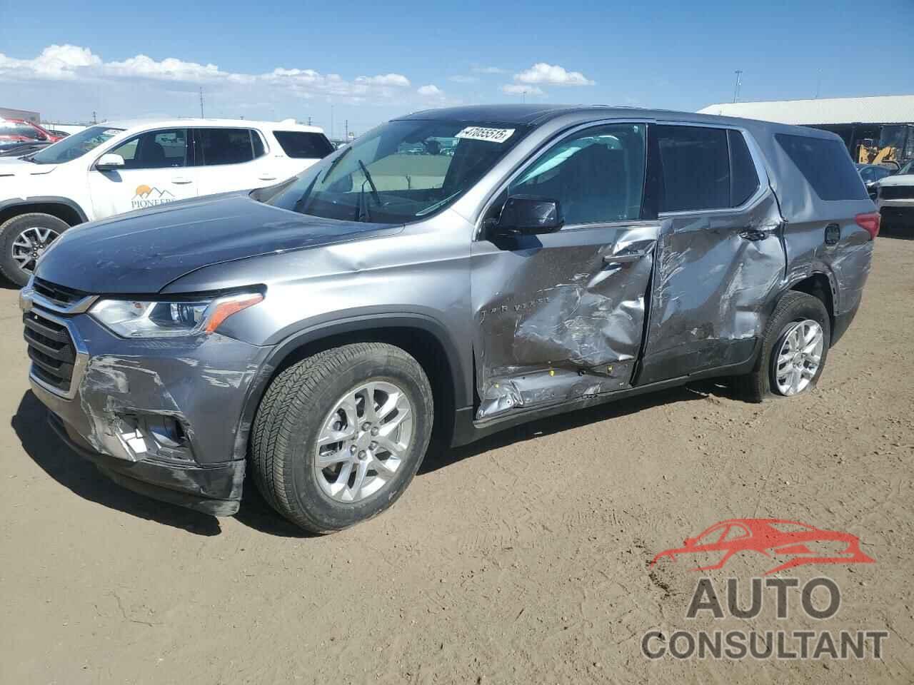 CHEVROLET TRAVERSE 2020 - 1GNERFKW0LJ319985