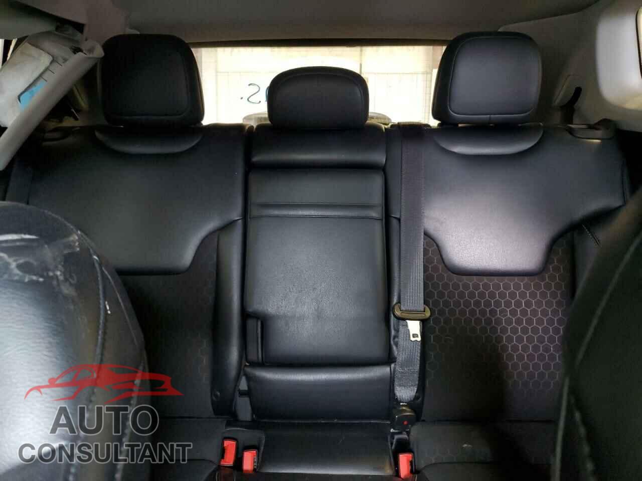 JEEP COMPASS 2017 - 3C4NJDBB3HT645698
