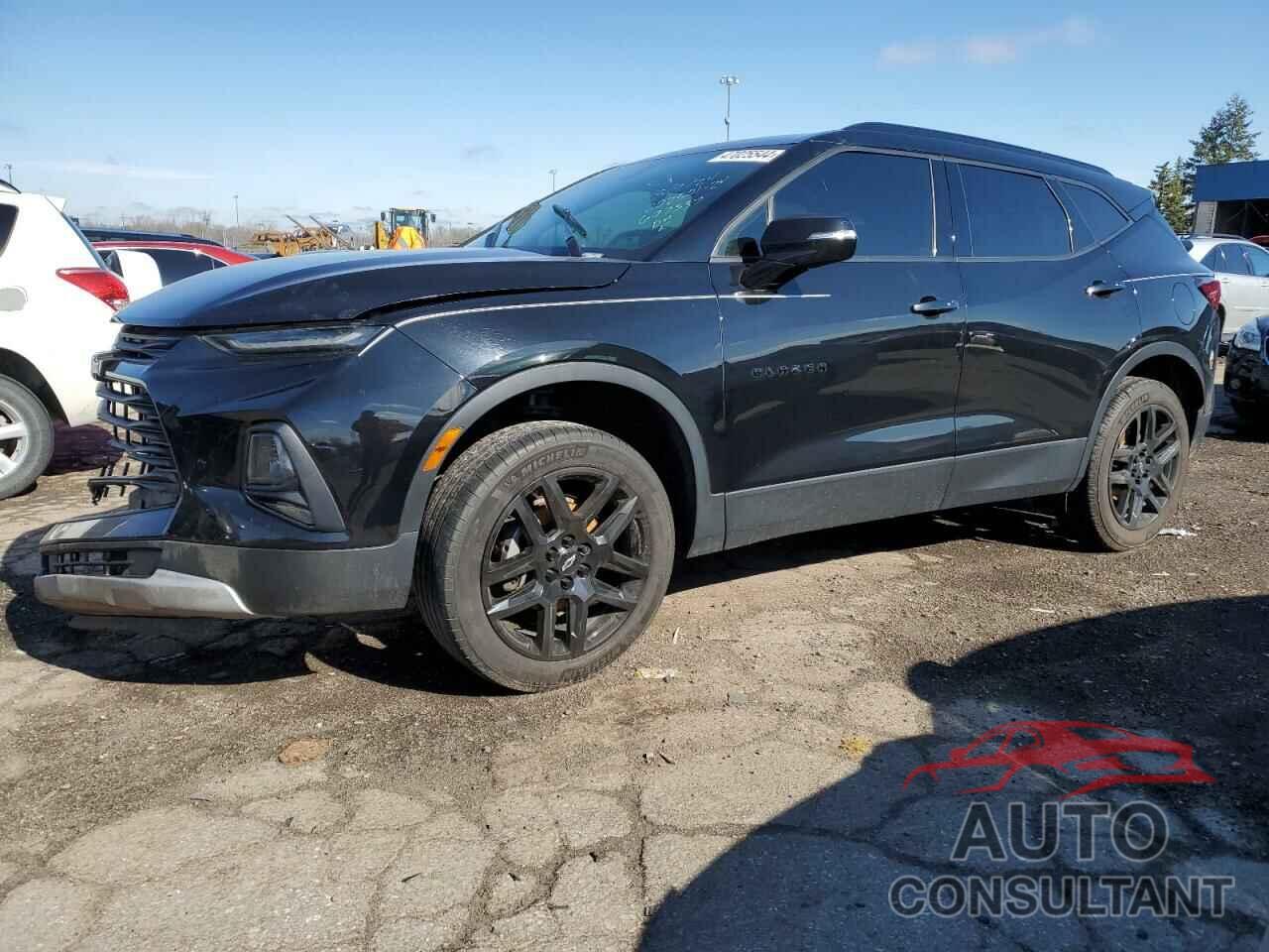 CHEVROLET BLAZER 2020 - 3GNKBCR49LS697537