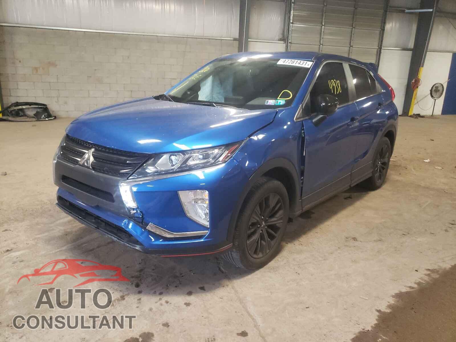 MITSUBISHI ECLIPSE 2019 - JA4AT4AA4KZ032064