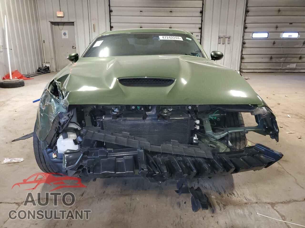 DODGE CHALLENGER 2019 - 2C3CDZKGXKH522167