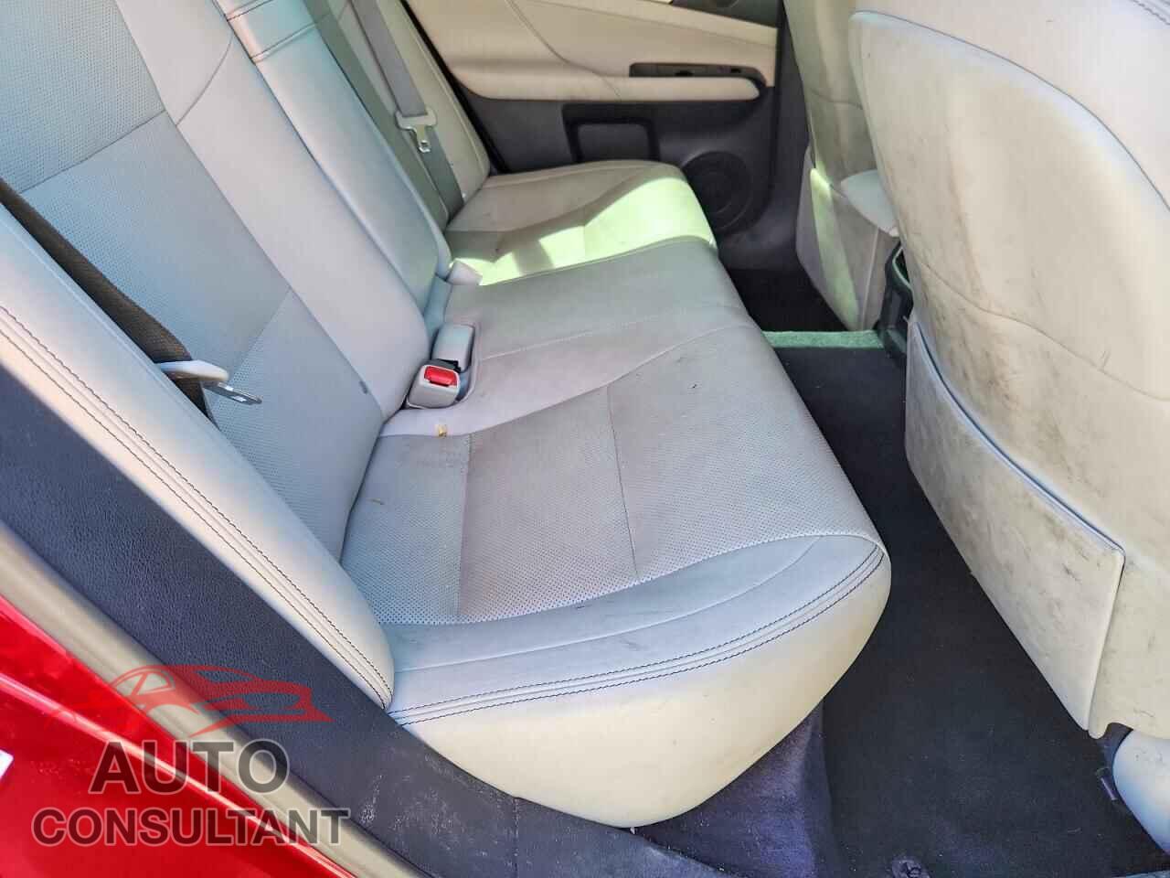 LEXUS GS 2013 - JTHBE1BL1D5000295