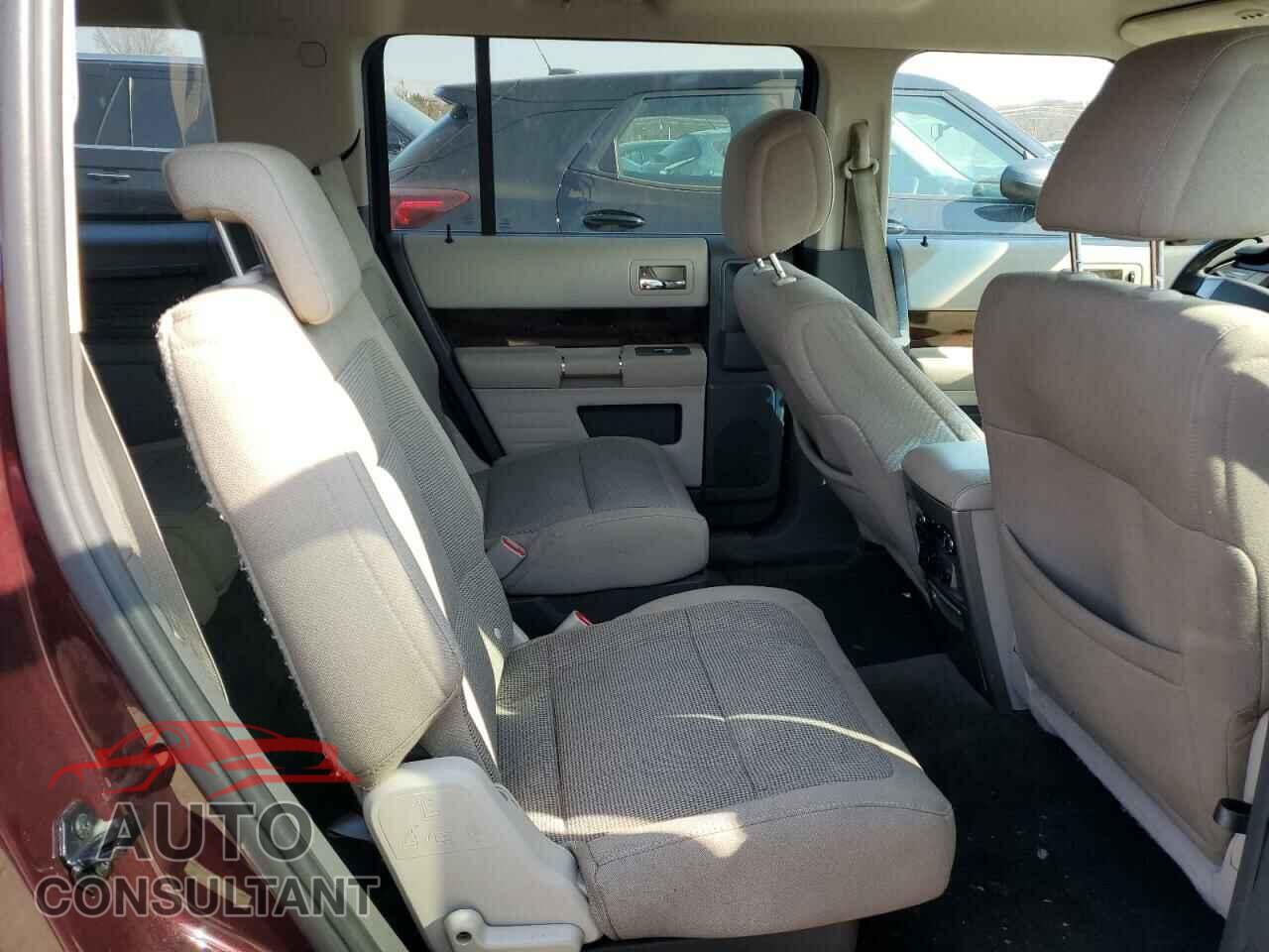 FORD FLEX 2011 - 2FMGK5CCXBBD29345
