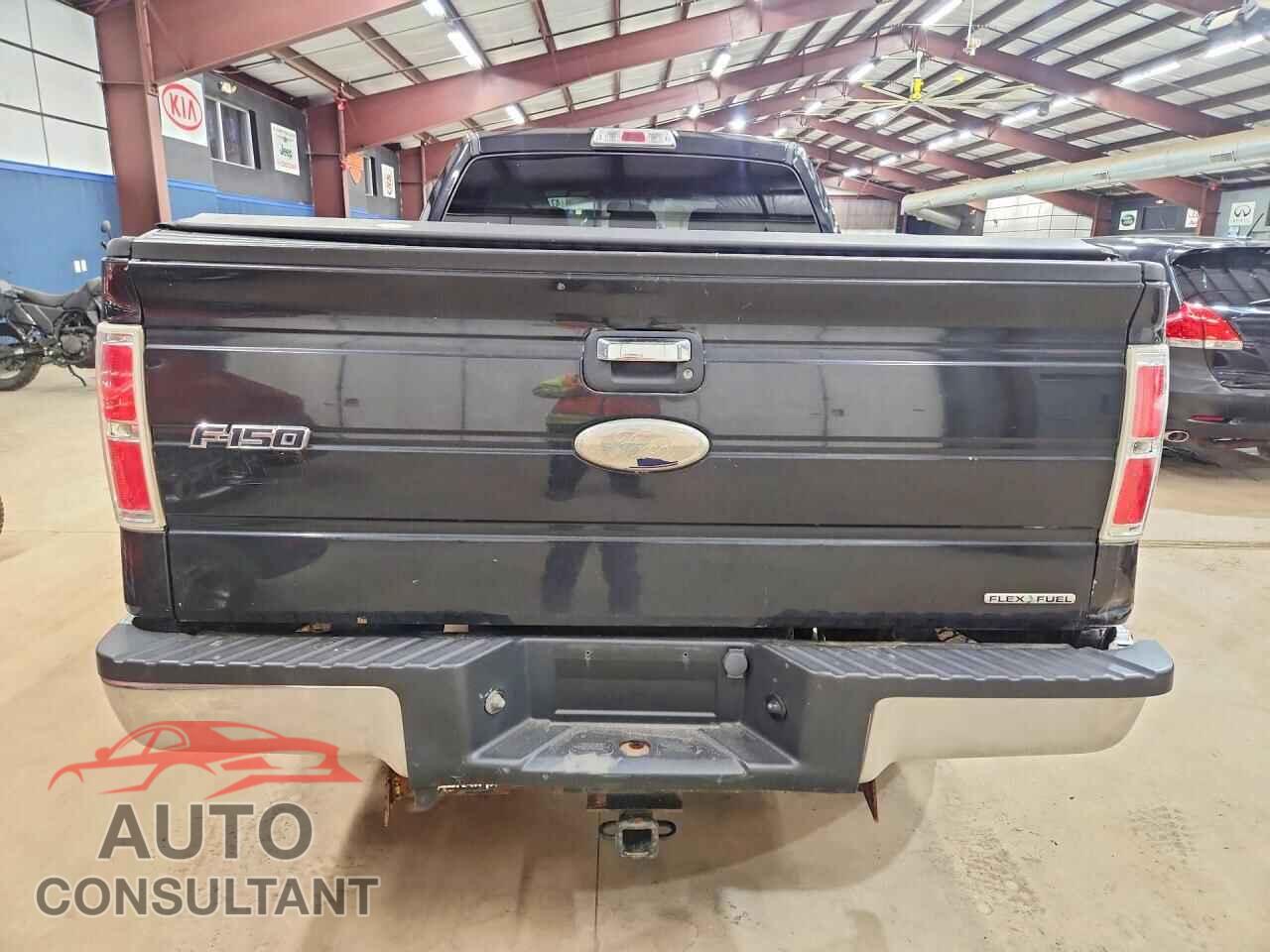 FORD F150 2013 - 1FTEX1EM6DFD50741