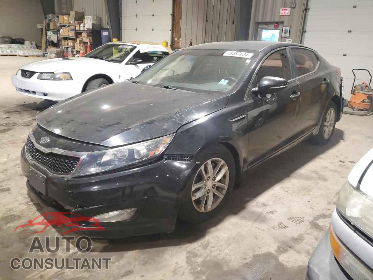 KIA OPTIMA 2012 - KNAGM4A73C5293936
