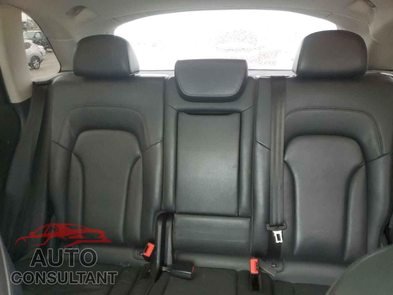 AUDI Q5 2012 - WA1CFAFPXCA122590