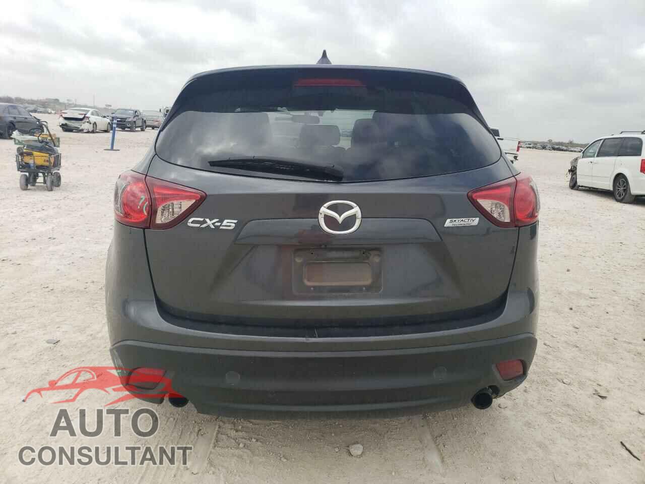 MAZDA CX-5 2016 - JM3KE2DY2G0783863