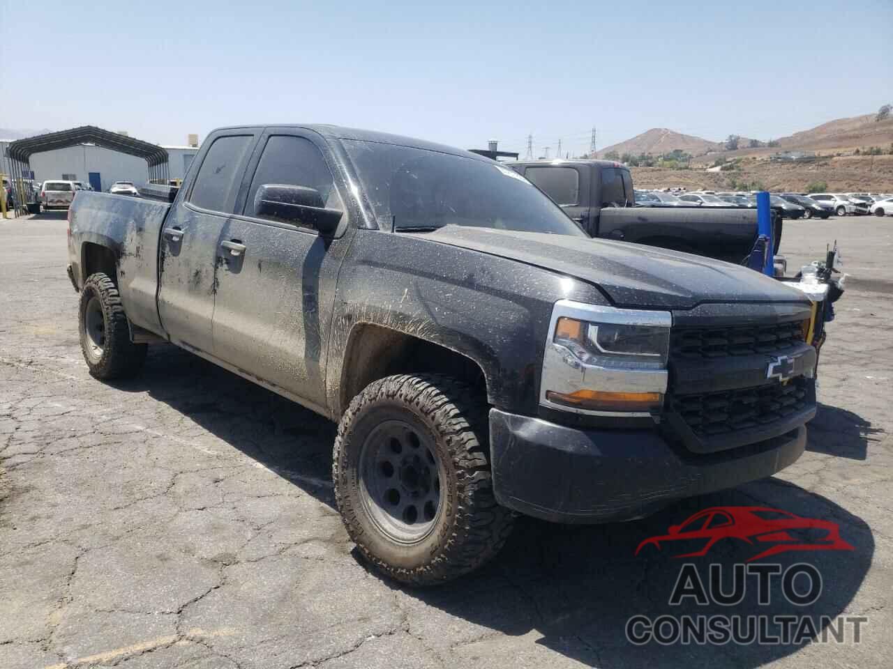 CHEVROLET SILVERADO 2017 - 1GCRCNEC5HZ301868