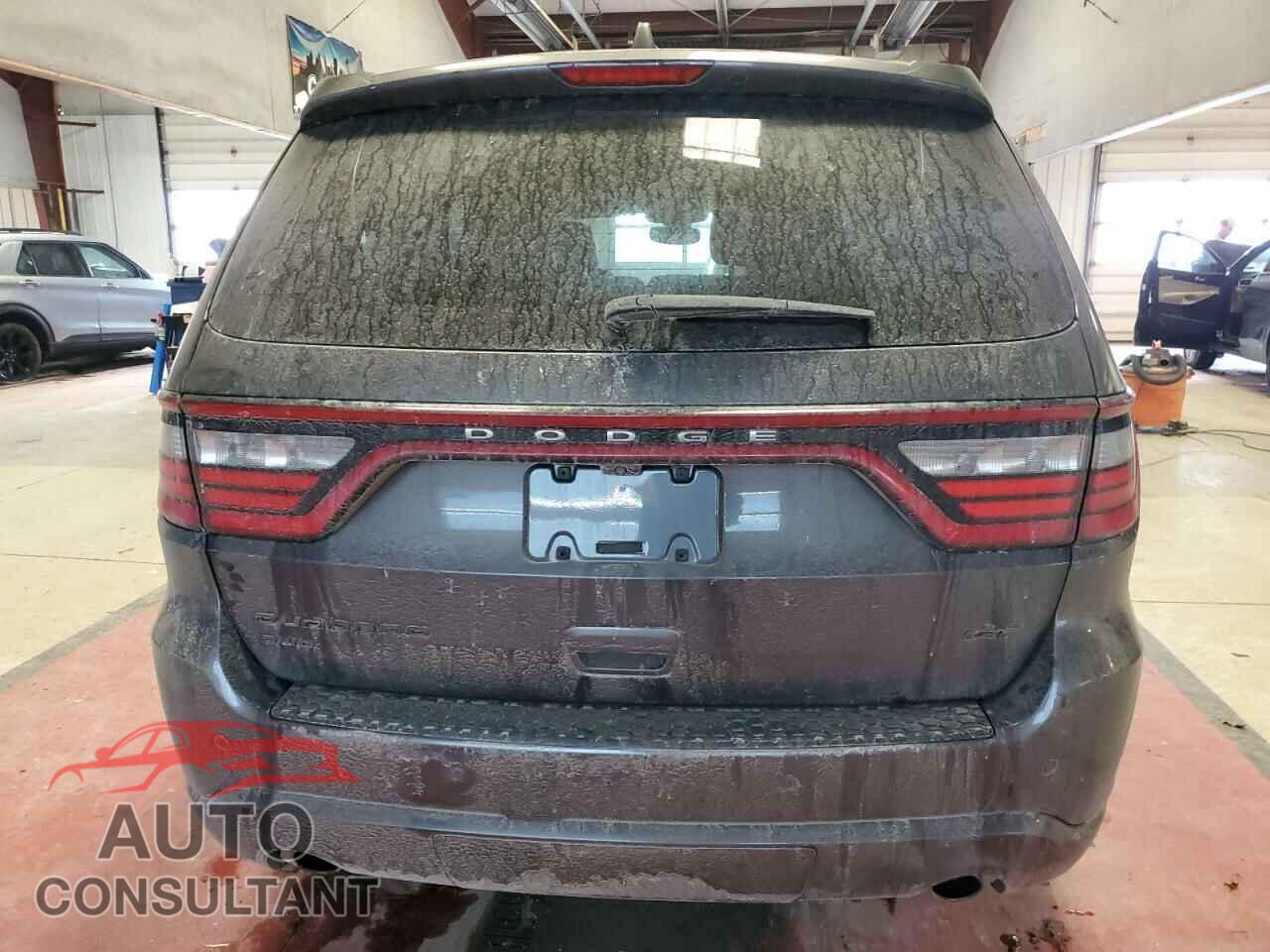 DODGE DURANGO 2017 - 1C4RDJDG2HC629830