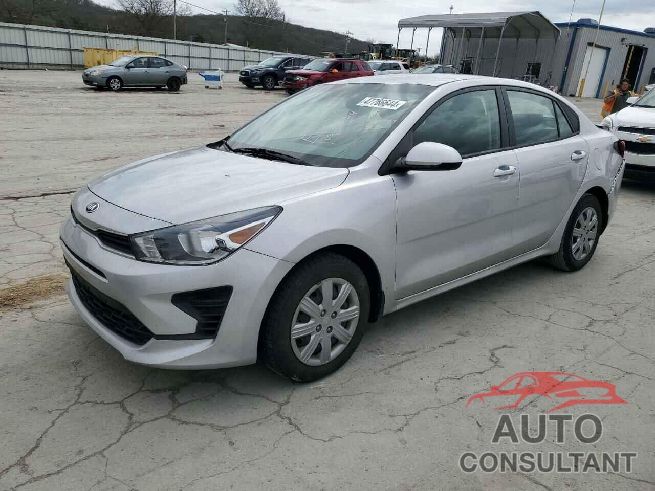 KIA RIO 2021 - 3KPA24AD6ME371751