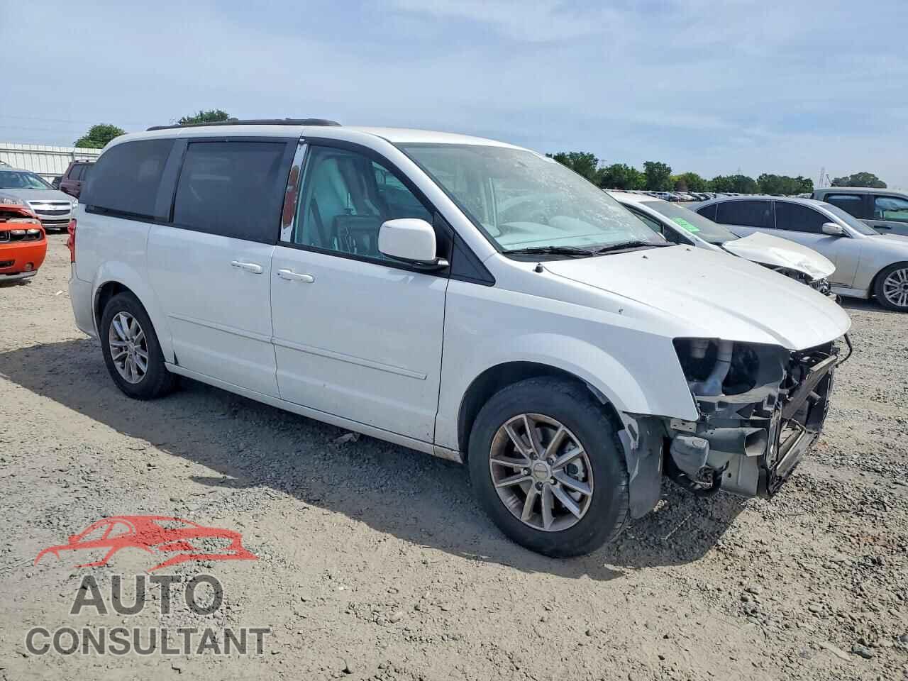 DODGE CARAVAN 2016 - 2C4RDGCG5GR235409