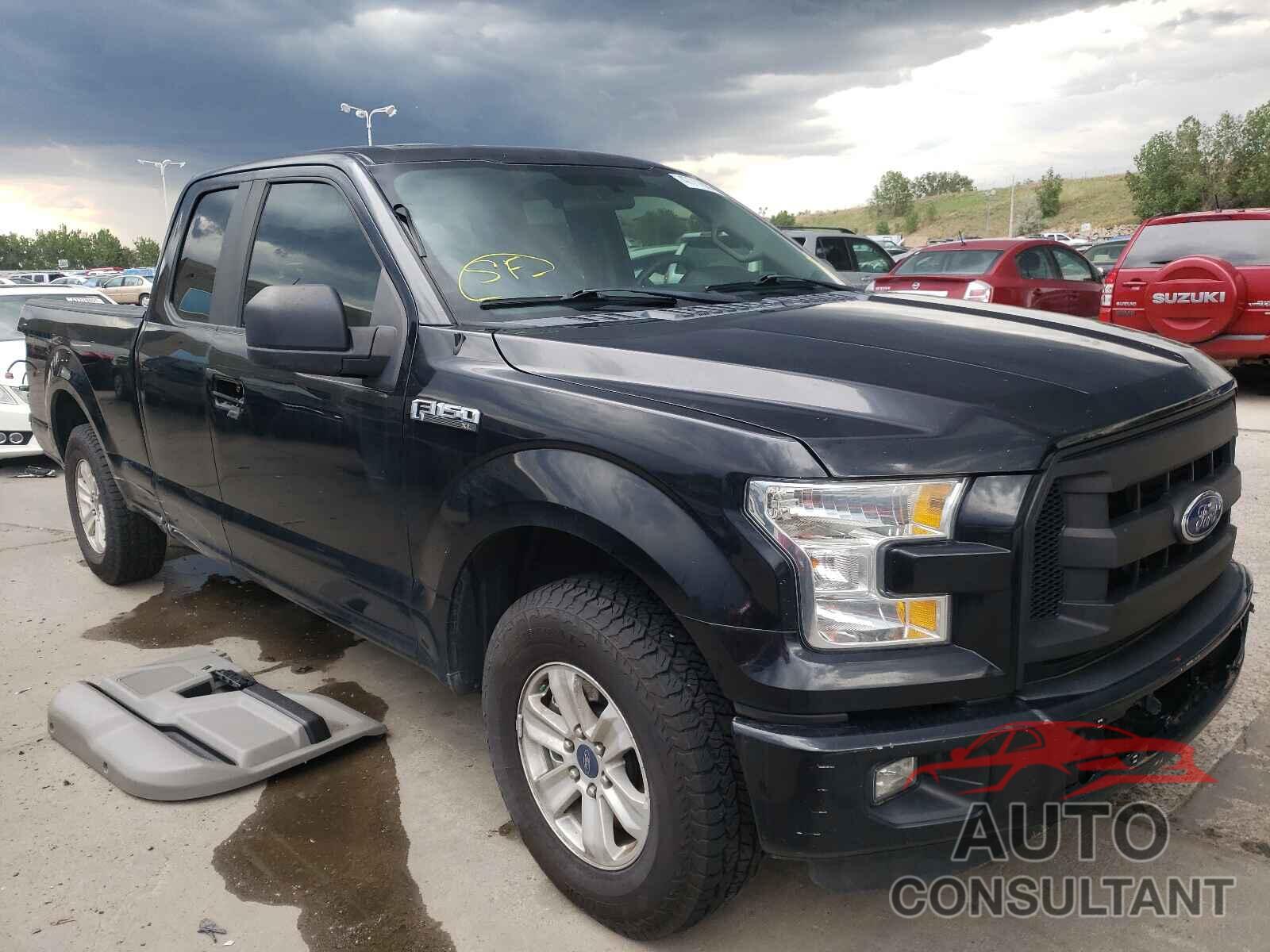 FORD F-150 2016 - 1FTEX1C89GKG05576