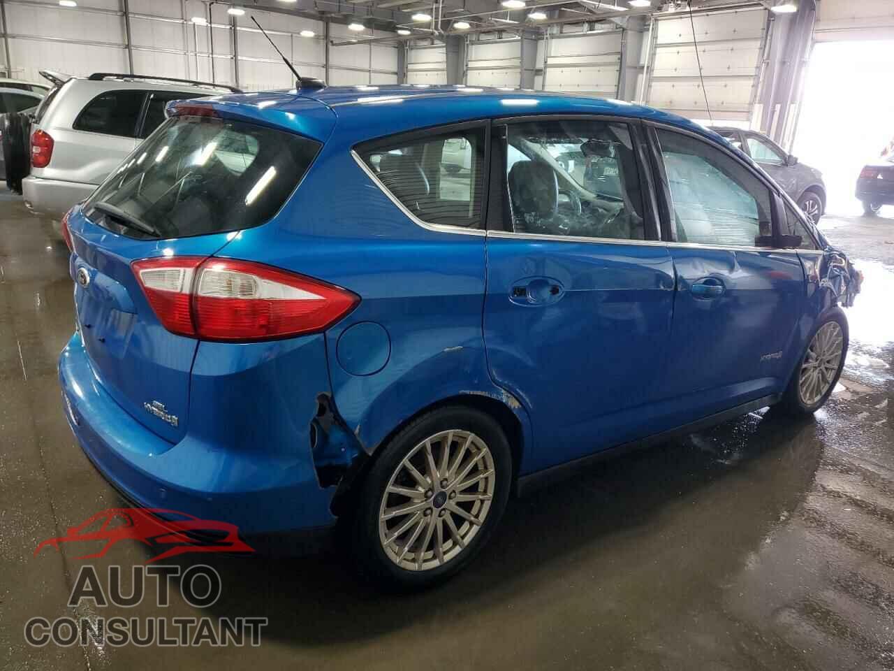 FORD CMAX 2013 - 1FADP5BU7DL500399