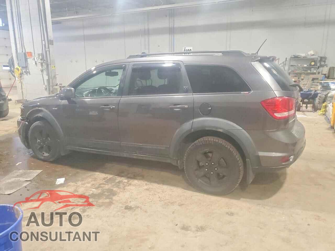 DODGE JOURNEY 2014 - 3C4PDCCG5ET245934