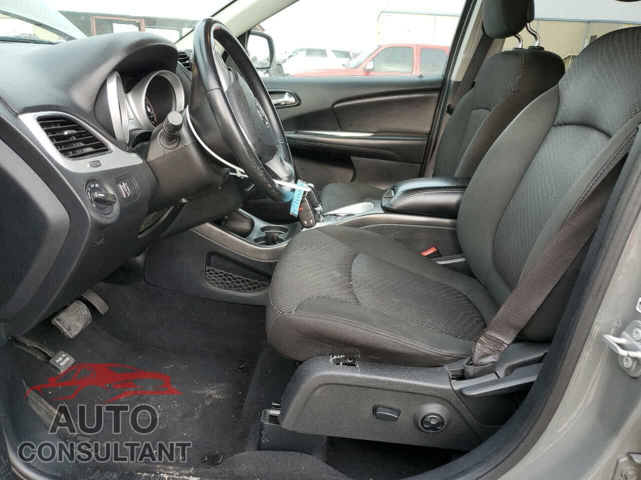 DODGE JOURNEY 2020 - 3C4PDCABXLT273474