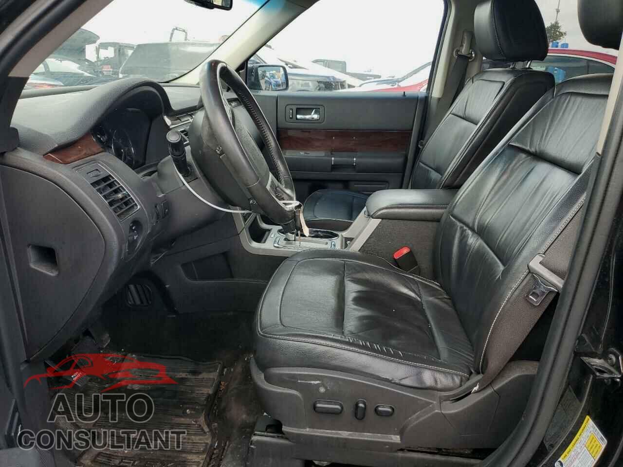 FORD FLEX 2010 - 2FMGK5CC8ABA53908