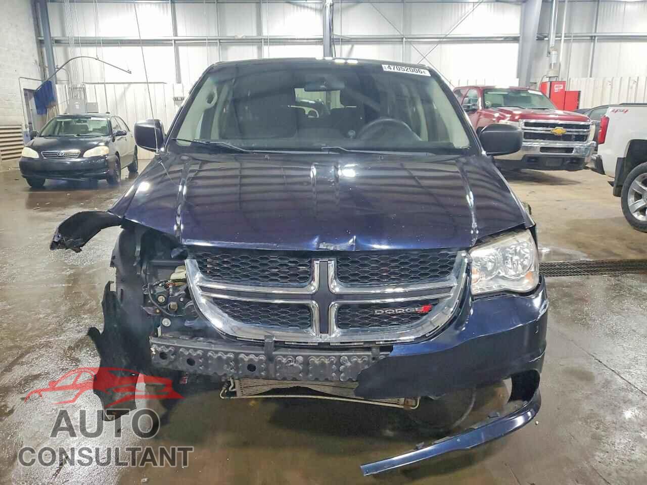 DODGE CARAVAN 2011 - 2D4RN4DG9BR723042