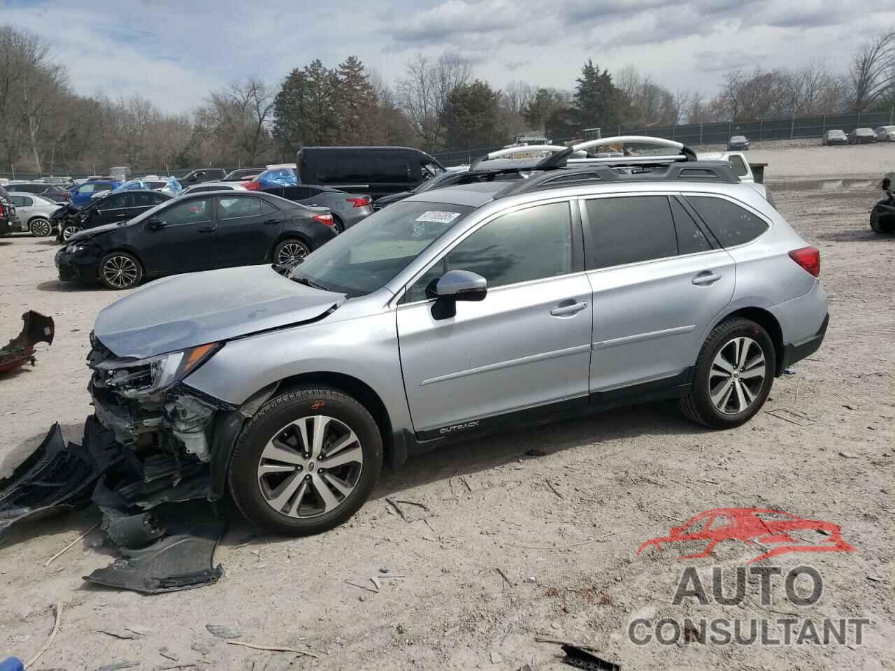 SUBARU OUTBACK 2018 - 4S4BSANC5J3252303
