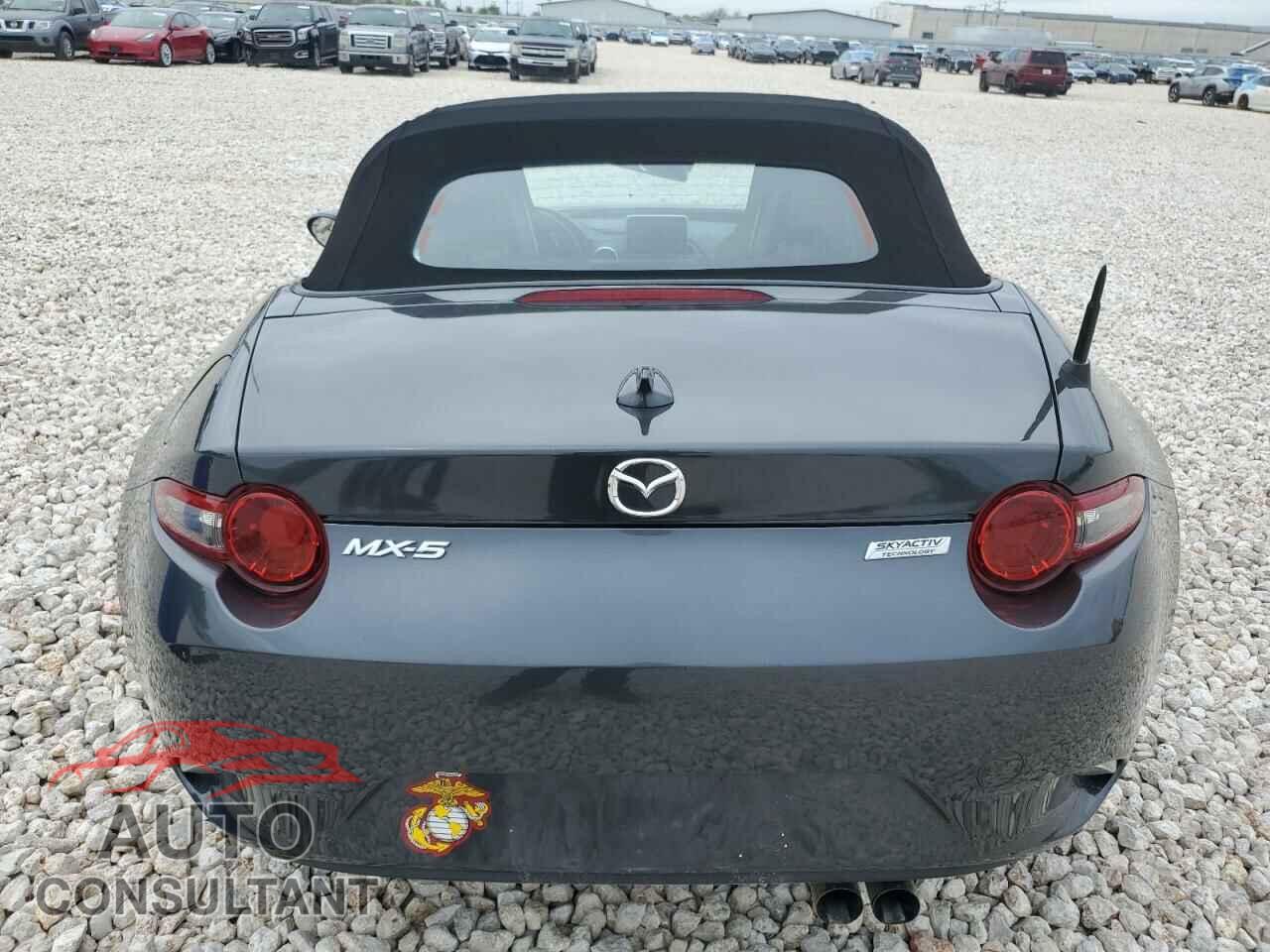 MAZDA MX5 2016 - JM1NDAD76G0104476