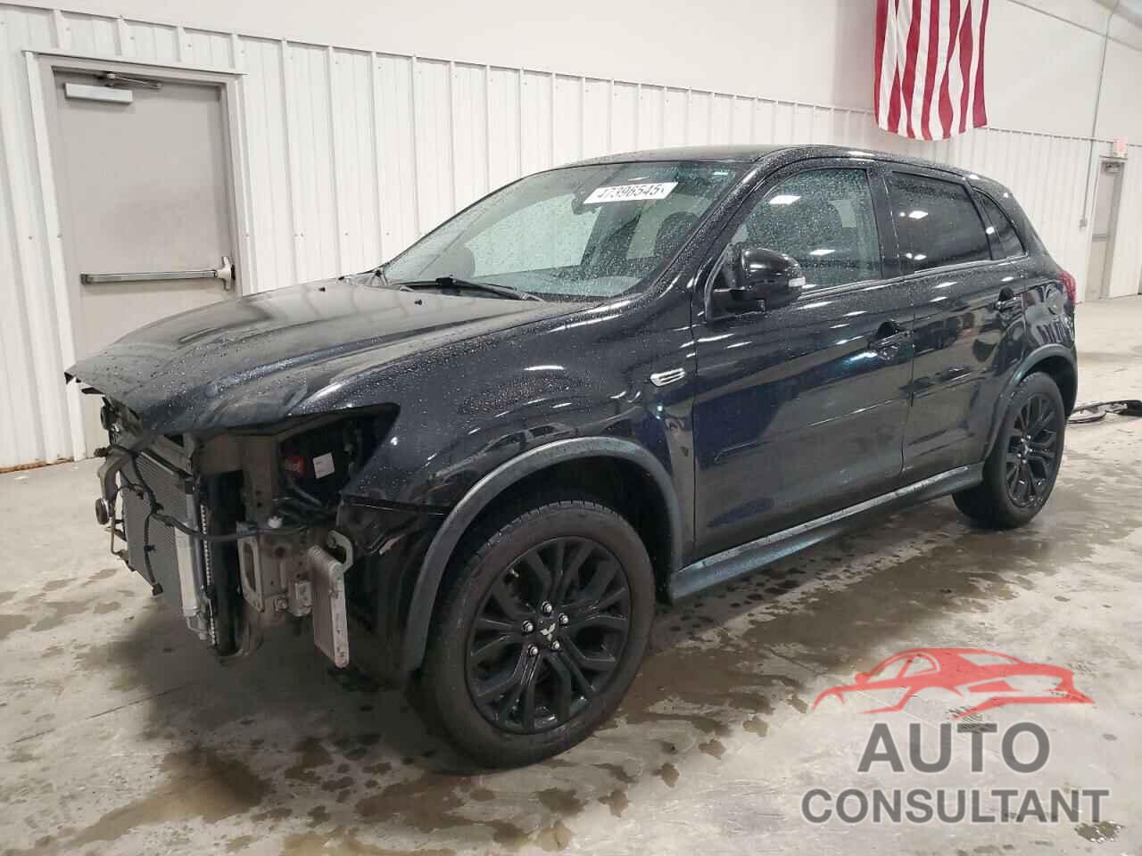 MITSUBISHI OUTLANDER 2017 - JA4AR3AU2HZ045231