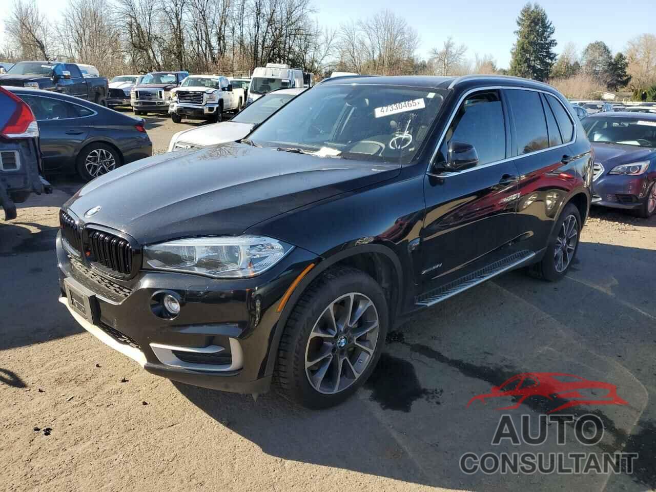 BMW X5 2015 - 5UXKS4C53F0N05894