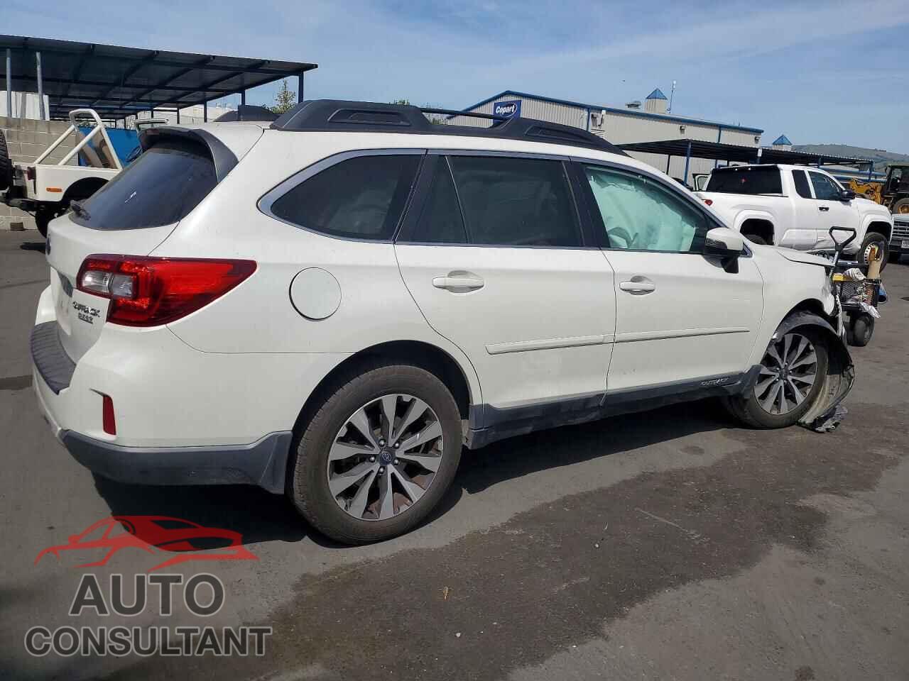 SUBARU OUTBACK 2016 - 4S4BSANC0G3240469