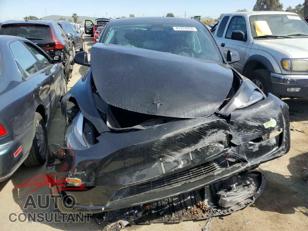 TESLA MODEL Y 2023 - 7SAYGDEE5PF690269