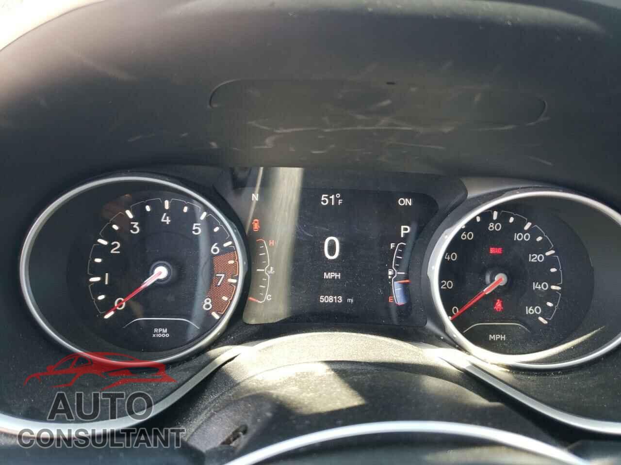 JEEP COMPASS 2020 - 3C4NJDBB5LT138570