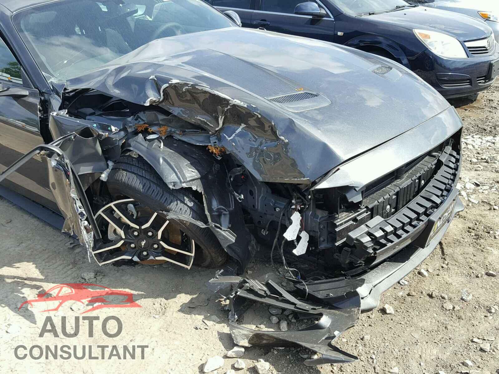 FORD MUSTANG 2019 - 1FA6P8TH0K5105820
