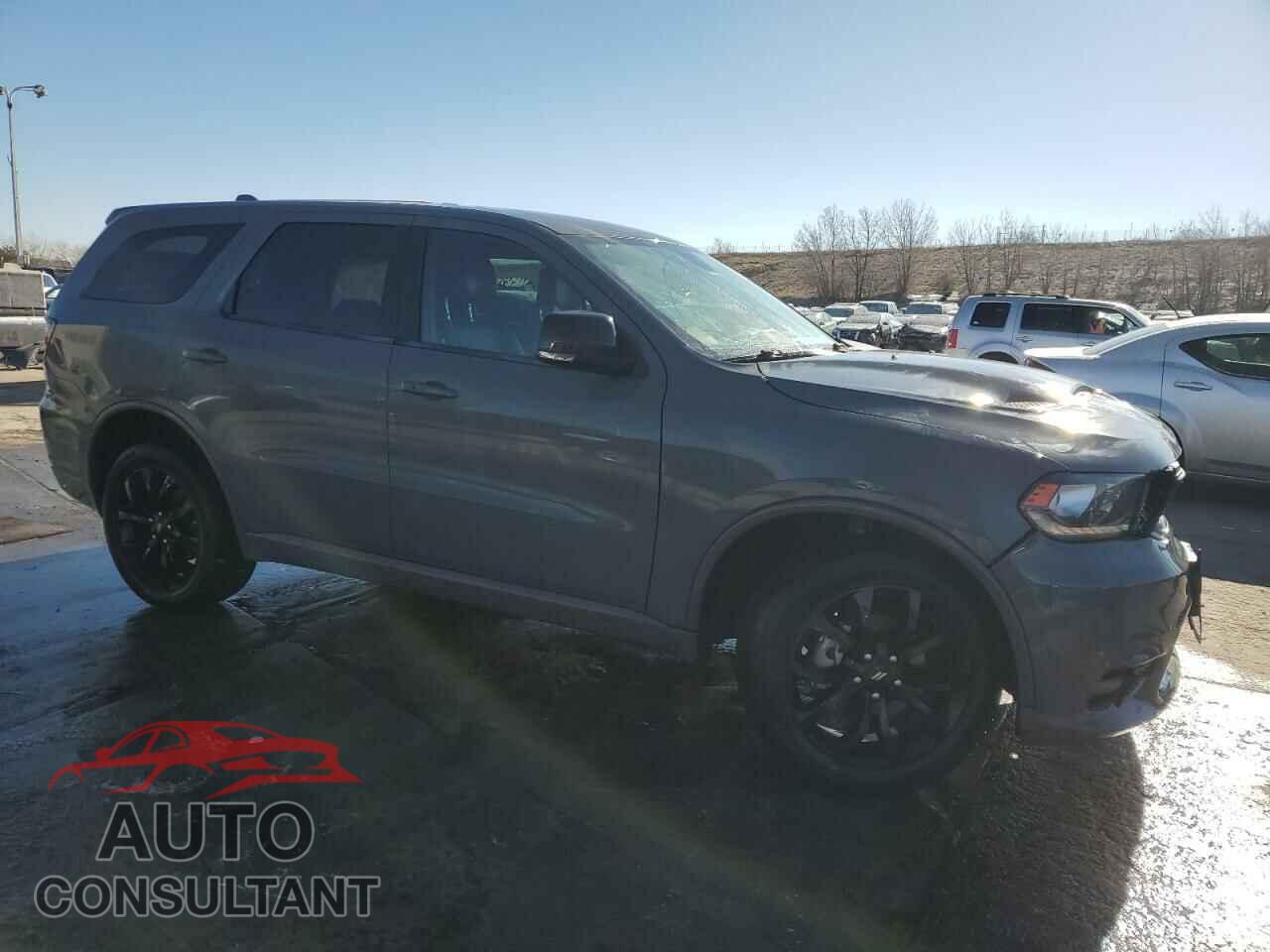 DODGE DURANGO 2019 - 1C4RDJDG9KC633980