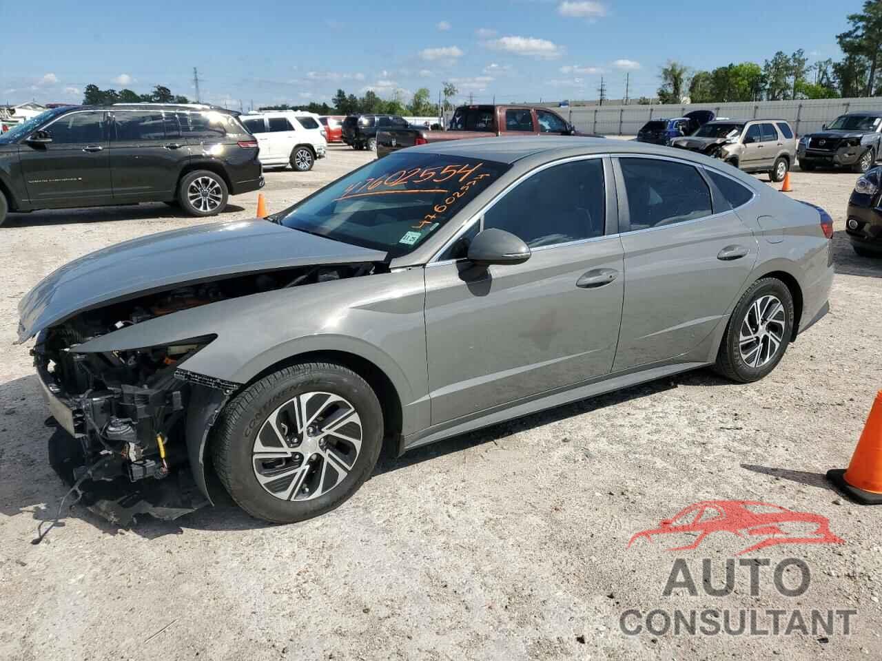 HYUNDAI SONATA 2020 - KMHL24JJ4LA015813