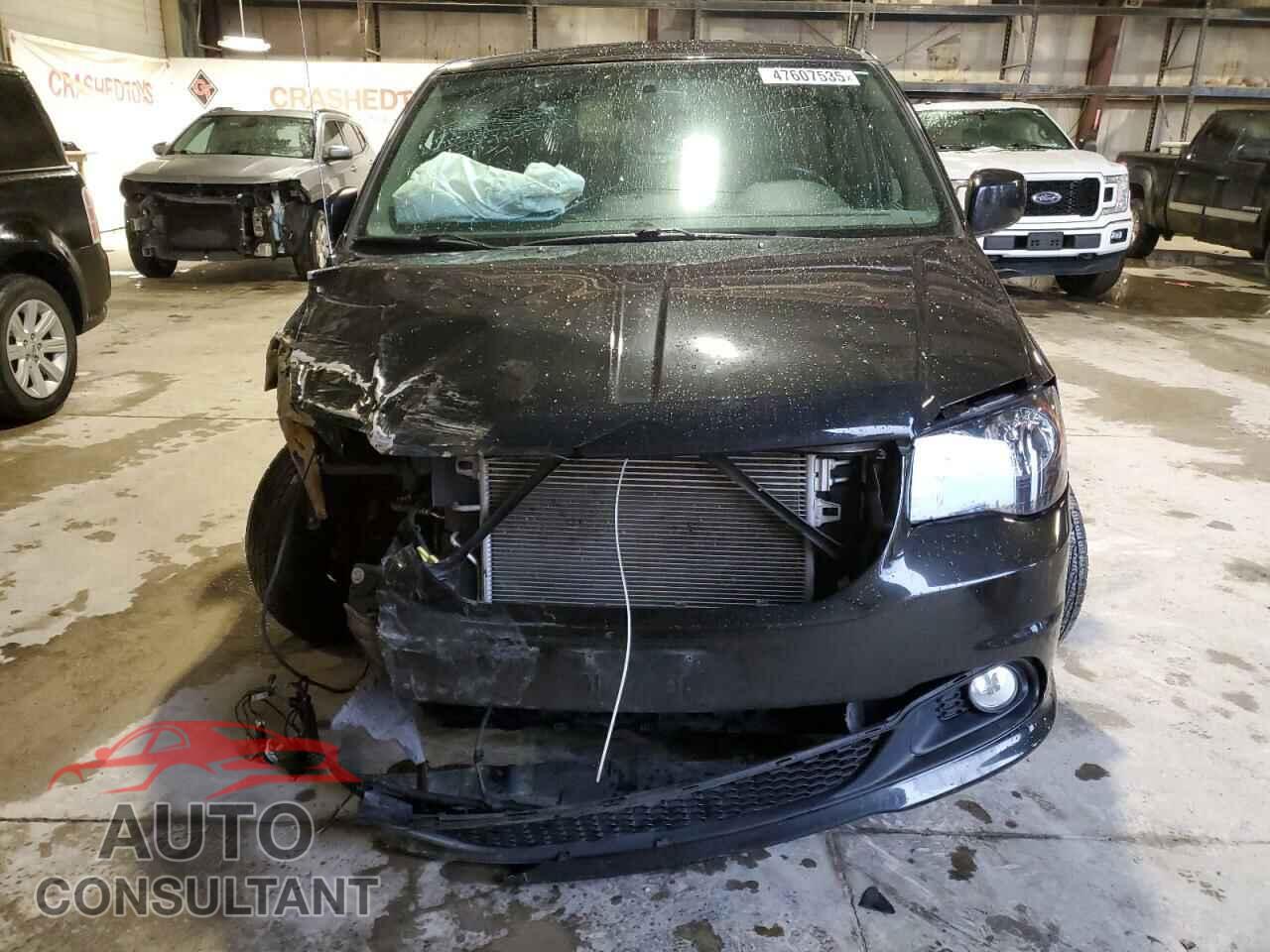 DODGE CARAVAN 2014 - 2C4RDGCG8ER308365