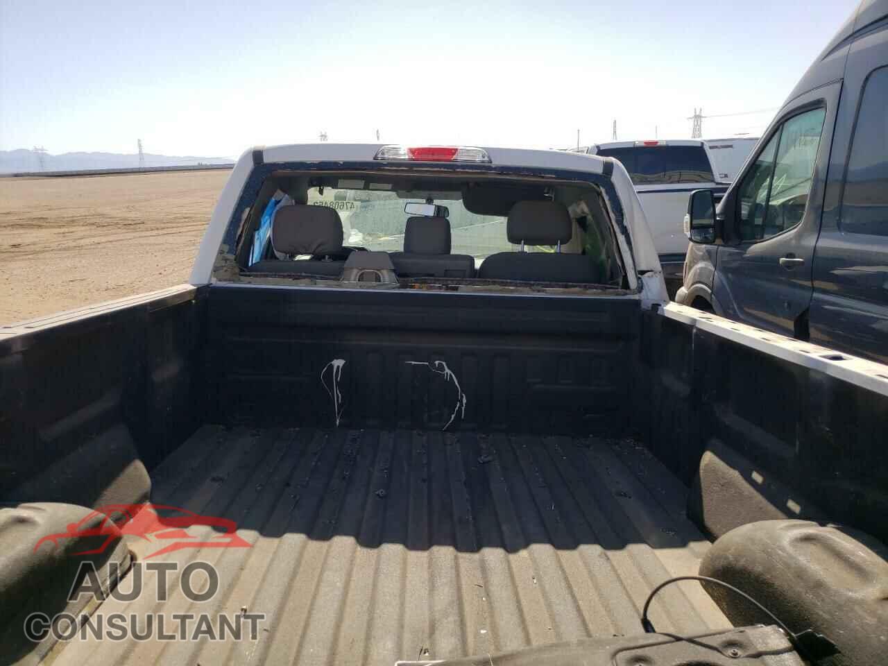 FORD F150 2017 - 1FTMF1C8XHKD43289