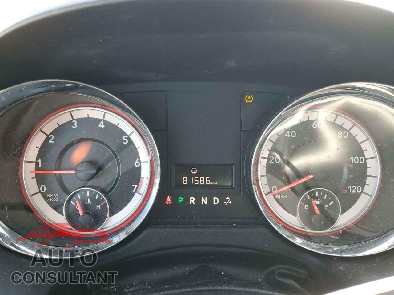 DODGE CARAVAN 2018 - 2C4RDGBG1JR202240