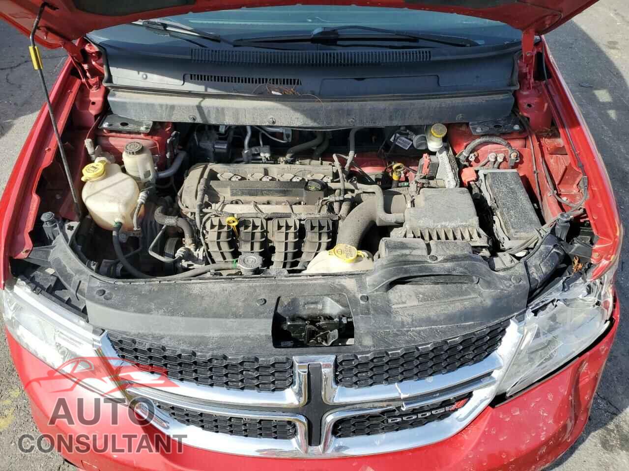DODGE JOURNEY 2016 - 3C4PDCBBXGT181205