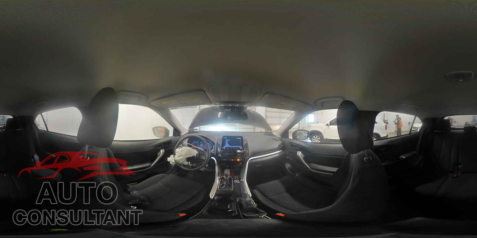 MITSUBISHI ECLIPSE 2025 - JA4ATVAA9SZ009949