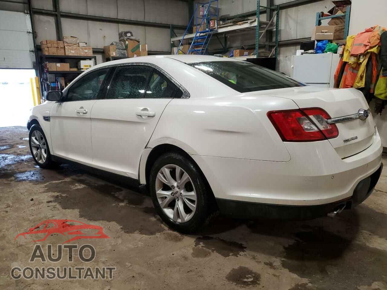 FORD TAURUS 2011 - 1FAHP2EW0BG178711