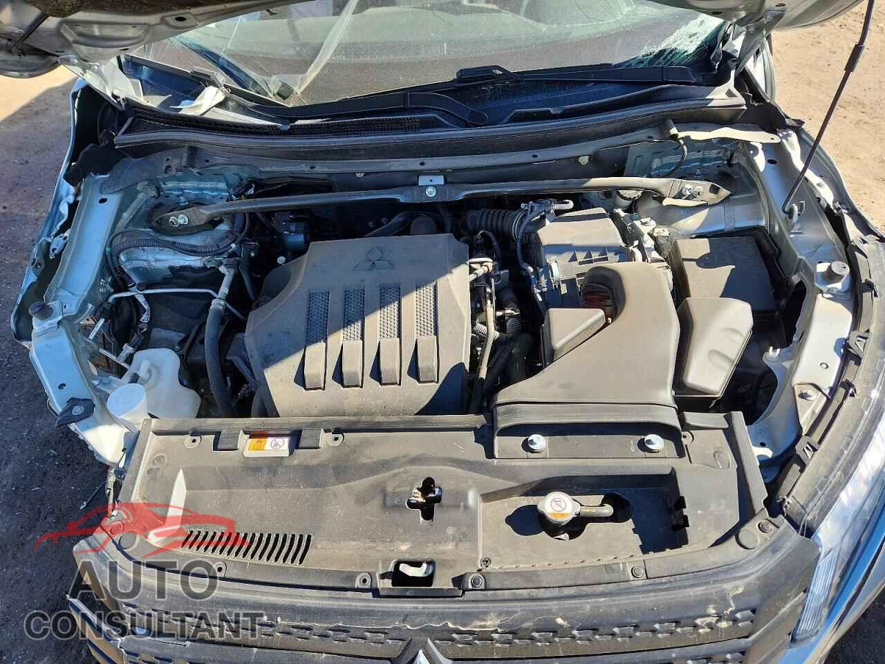MITSUBISHI ECLIPSE 2024 - JA4ATVAA0RZ000440