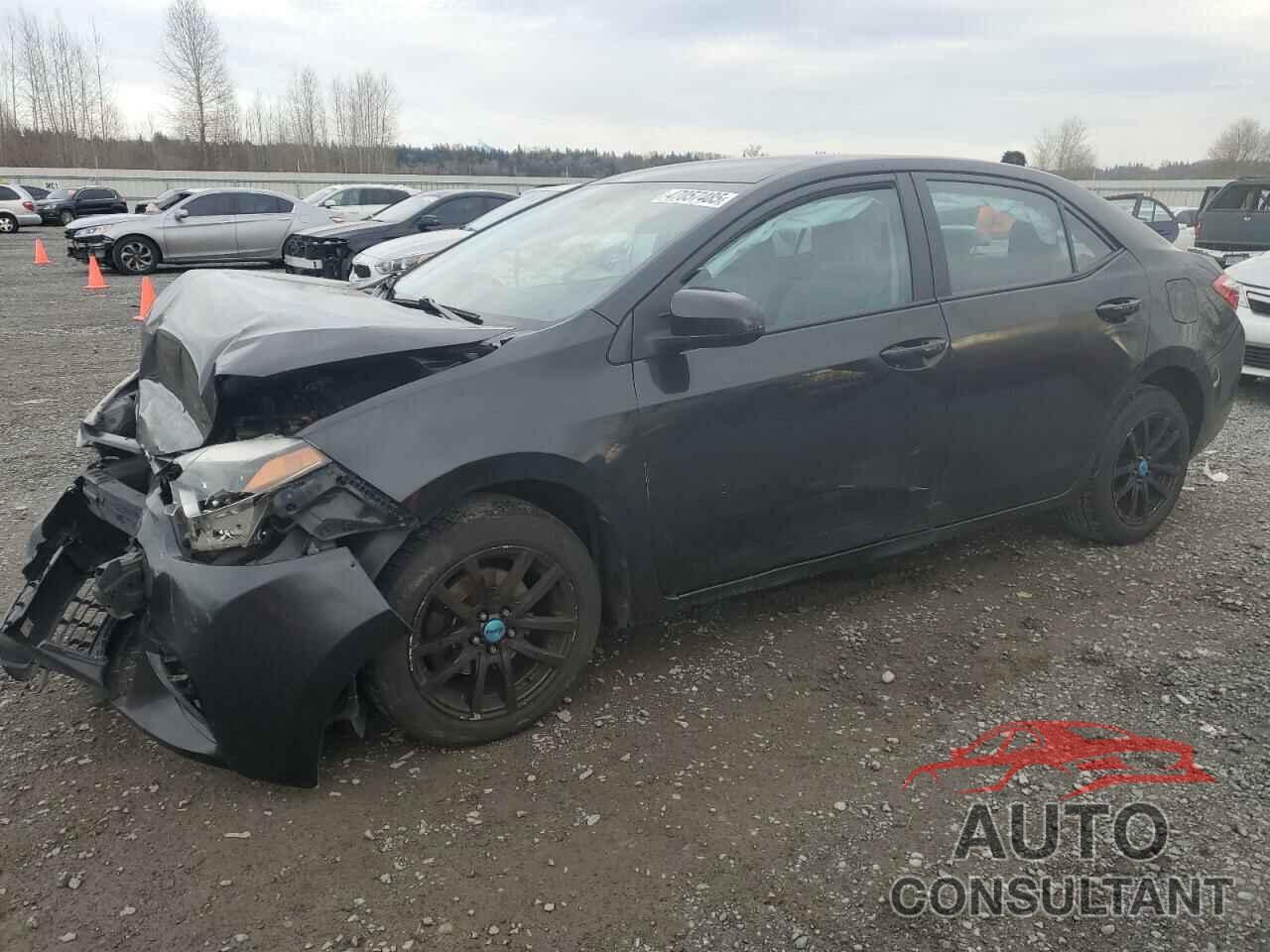 TOYOTA COROLLA 2014 - 2T1BURHE4EC176080