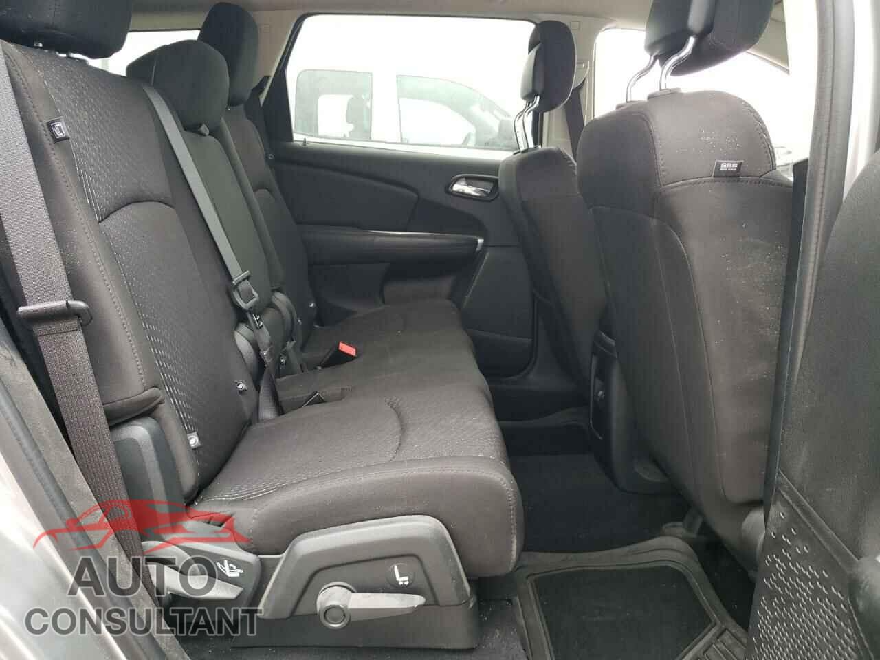 DODGE JOURNEY 2017 - 3C4PDCAB5HT524621