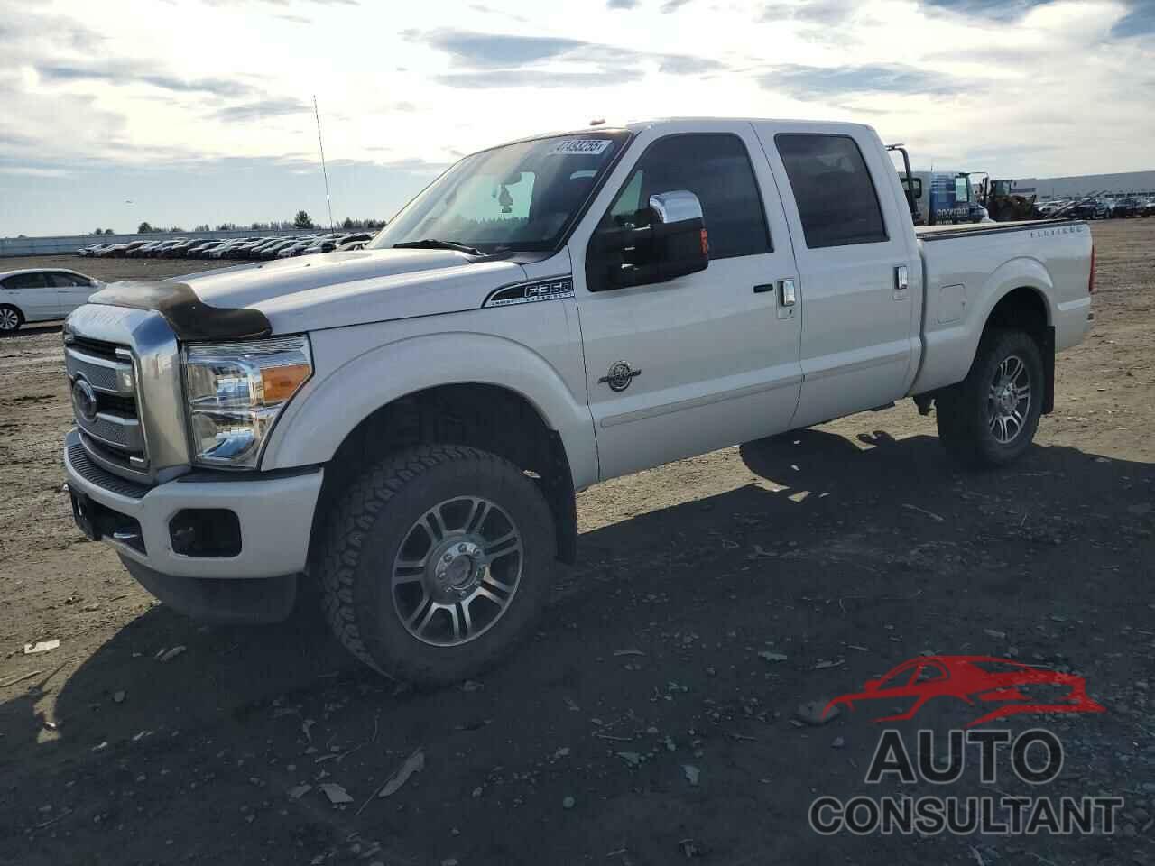 FORD F350 2015 - 1FT8W3BTXFEB84160