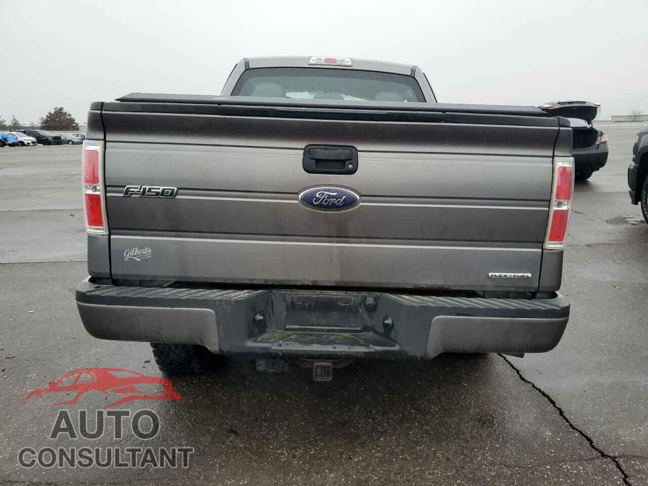 FORD F-150 2012 - 1FTFX1EF7CFB95072