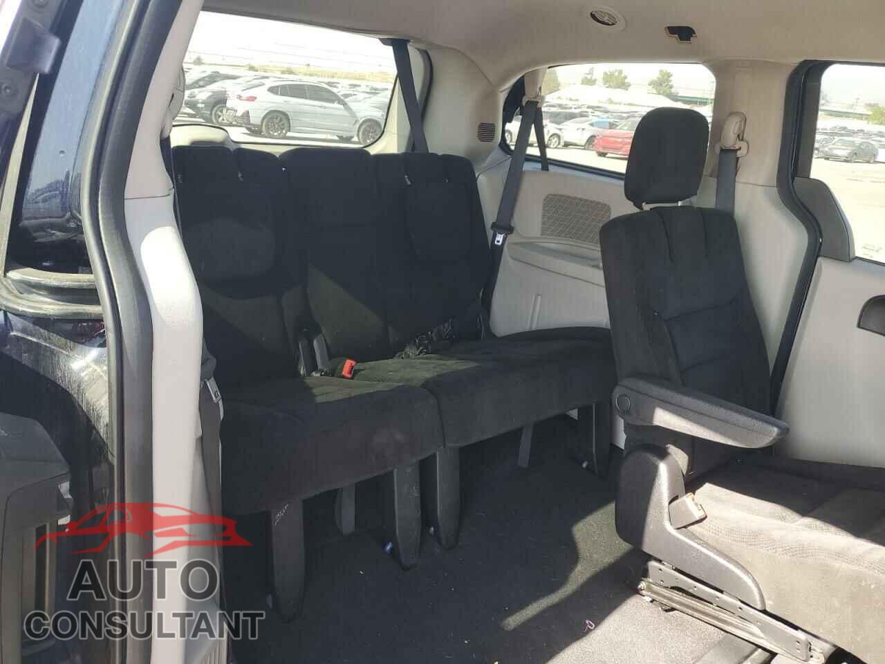 DODGE CARAVAN 2016 - 2C4RDGBG1GR262799