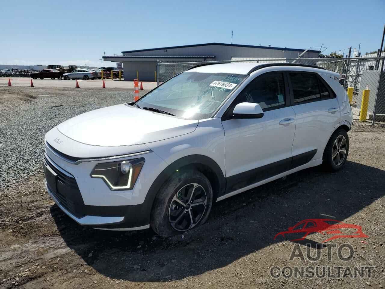 KIA NIRO 2023 - KNDCP3LE3P5095295