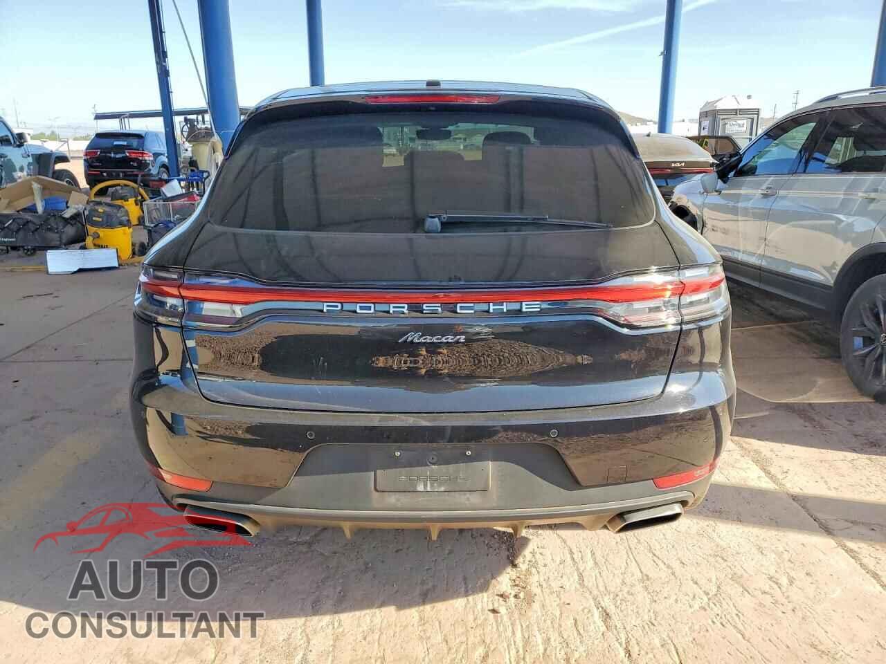 PORSCHE MACAN 2019 - WP1AA2A52KLB00883